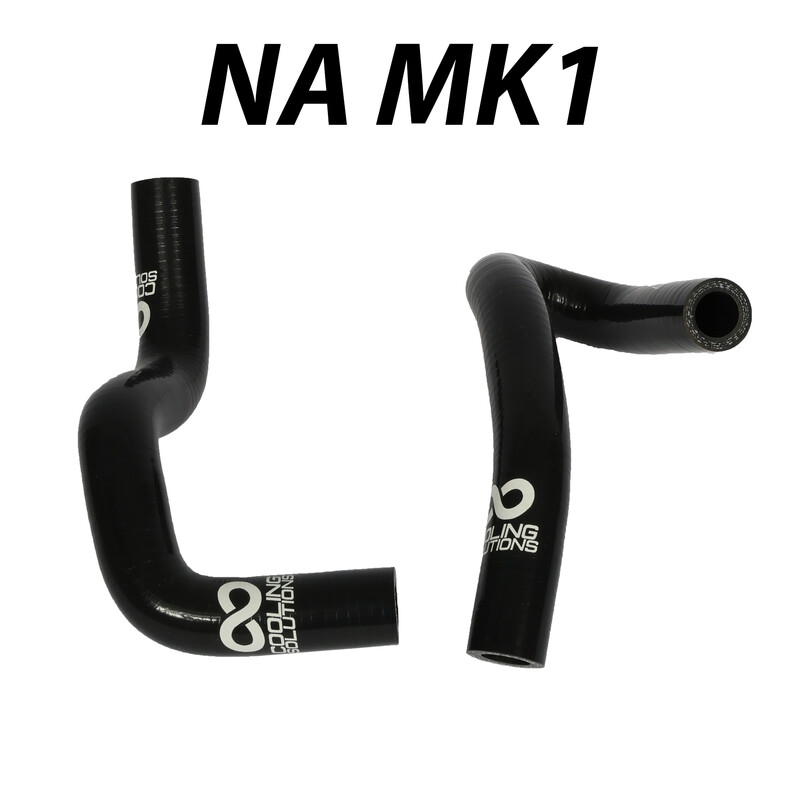 Silicone Heater Hoses for Mazda MX-5 NA & NB (89-05)